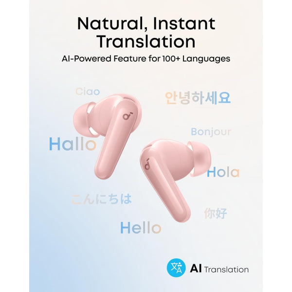 Anker Soundcore R60i, Pink D1202G51