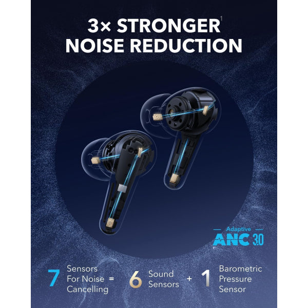 Anker Soundcore Liberty 4 Pro, White A3954G21