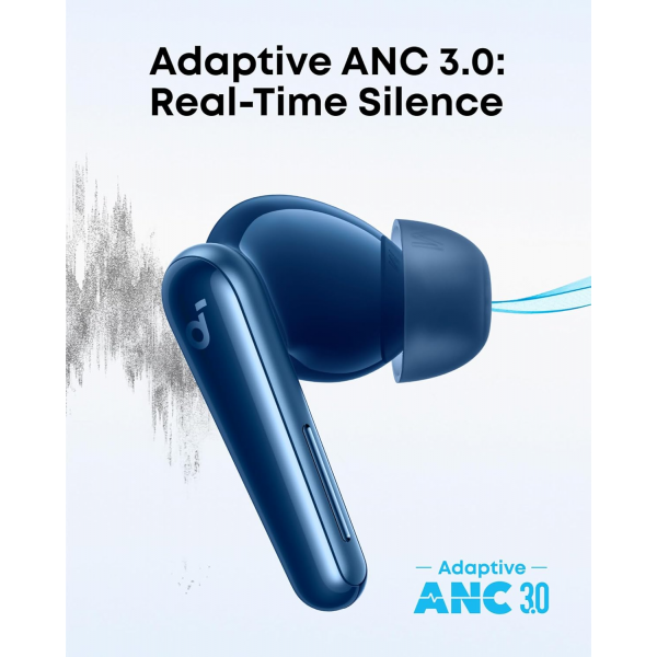 Anker SoundCore Liberty 5, Blue A3957G31