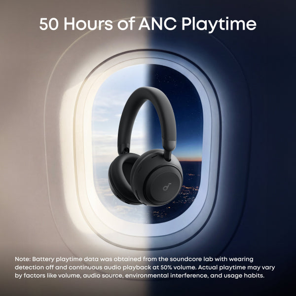 Anker Handsfree Bluetooth SoundCore Space 2, Black D1402G11