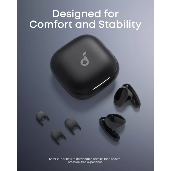 Anker Soundcore Liberty Buds, Black D1200G11