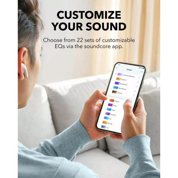 Anker SoundCore K20i, White A3994G21