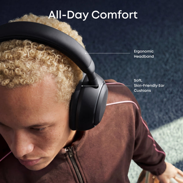 Anker Handsfree Bluetooth SoundCore Space 2, Black D1402G11