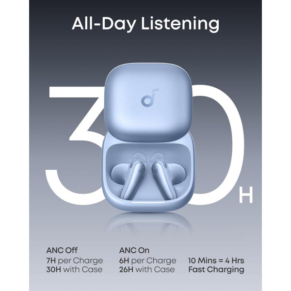 Anker Soundcore Liberty Buds, Blue D1200G31
