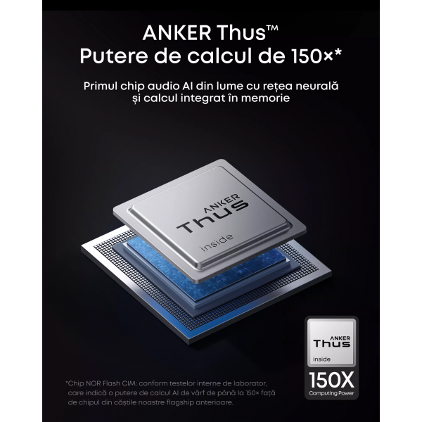 Anker SoundCore Liberty 5 Pro, Blue D1203G31