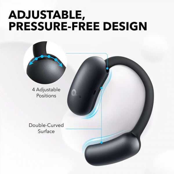 Anker SoundCore AeroFit 2, Black A3874G11