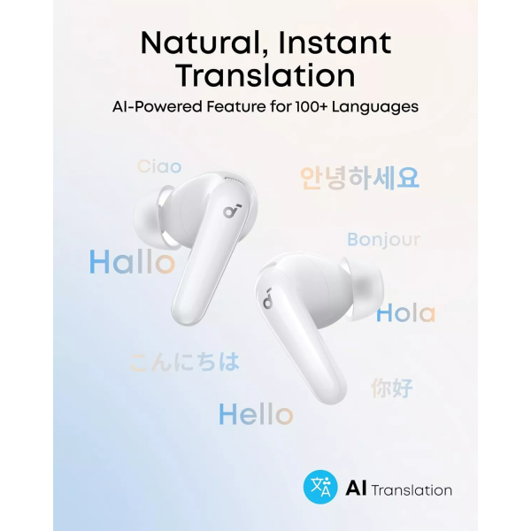 Anker Soundcore R60i, White D1202G21