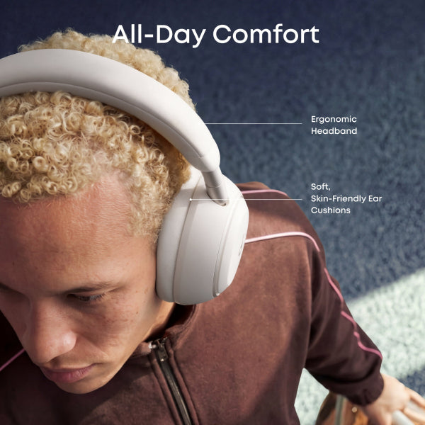 Anker Handsfree Bluetooth SoundCore Space 2, White D1402G21