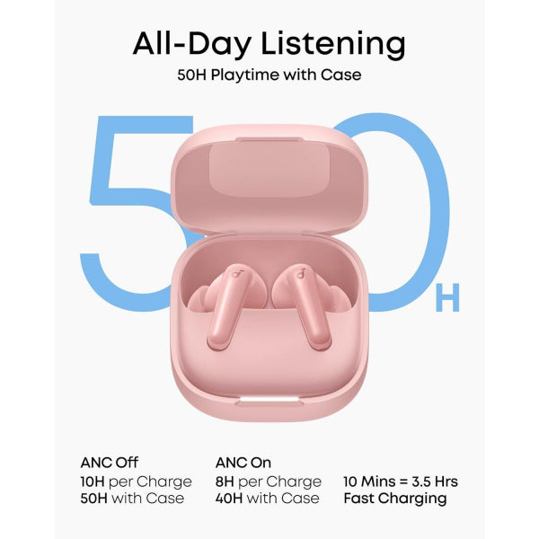 Anker Soundcore R60i, Pink D1202G51