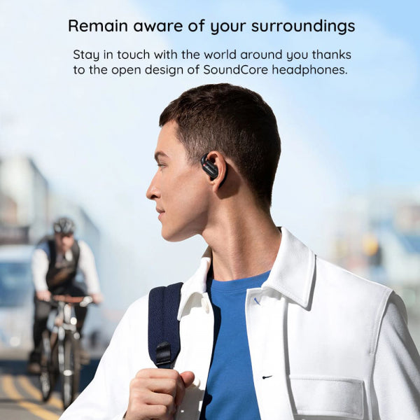 Anker SoundCore V20i, White A3876G21