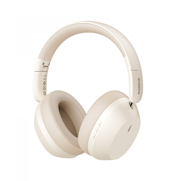 Baseus Handsfree Bluetooth Bass 35 Max, White A00070800221-00