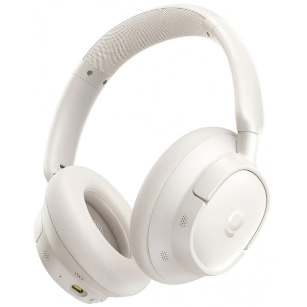Baseus Handsfree Bluetooth MultiPoint Bass BH1 NC, White A0203702
