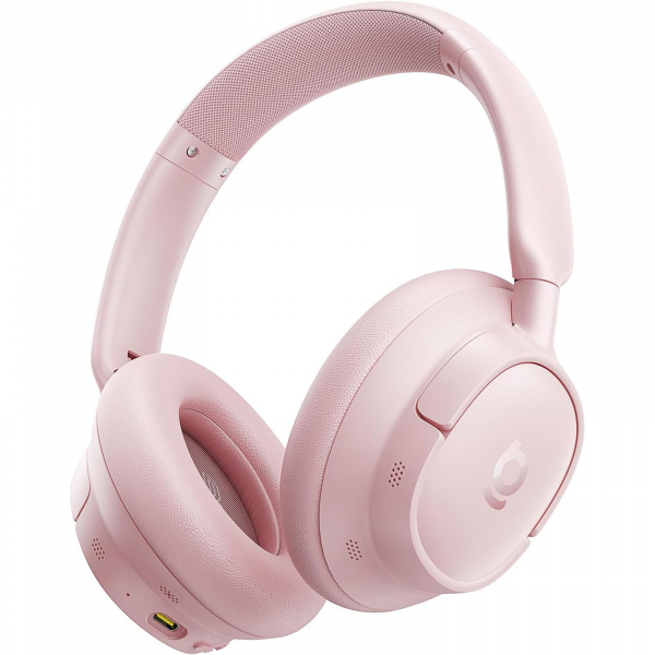 Baseus Handsfree Bluetooth MultiPoint Bass BH1 NC, Pink A0203704