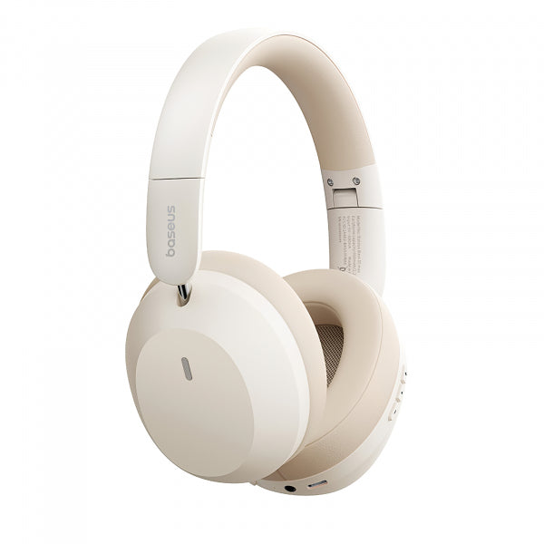 Baseus Handsfree Bluetooth Bass 35 Max, White A00070800221-00