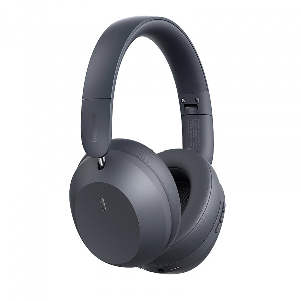 Baseus Handsfree Bluetooth Bass 35 Max, Grey A00070800821-00