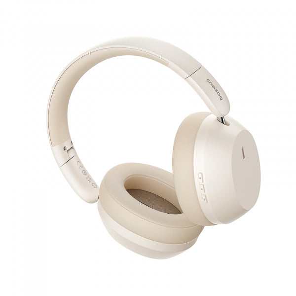 Baseus Handsfree Bluetooth Bass 35 Max, White A00070800221-00