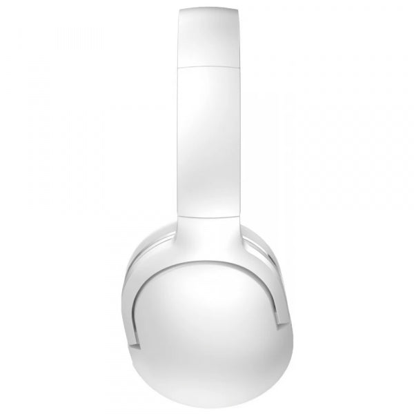 Baseus Handsfree Bluetooth MultiPoint Encok D02 Pro, White NGTD010302