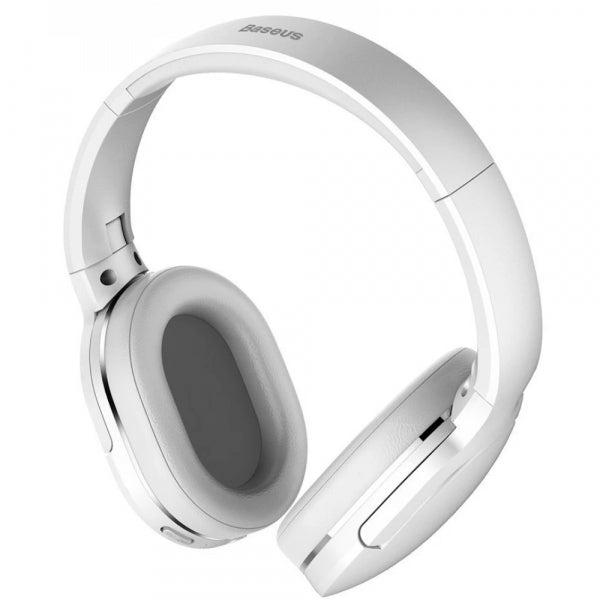 Baseus Handsfree Bluetooth MultiPoint Encok D02 Pro, White NGTD010302