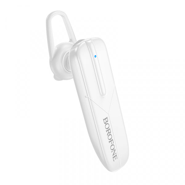 Borofone Handsfree Bluetooth BC36 Lucky, White