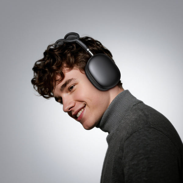 Borofone Handsfree Bluetooth BO36 Tone, Black