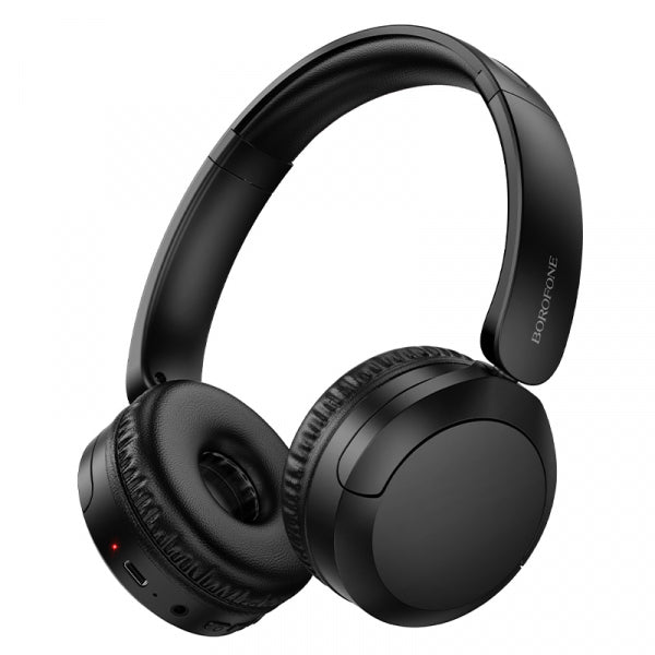 Borofone Handsfree Bluetooth BO37 Marvellous, Black