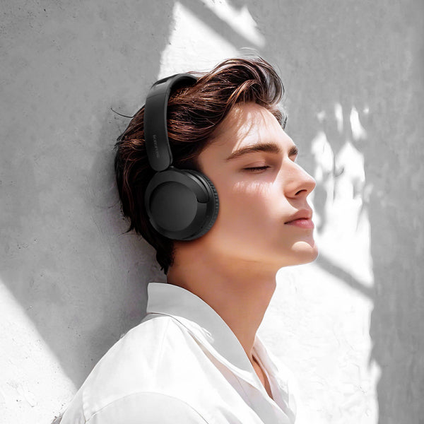 Borofone Handsfree Bluetooth BO37 Marvellous, Black