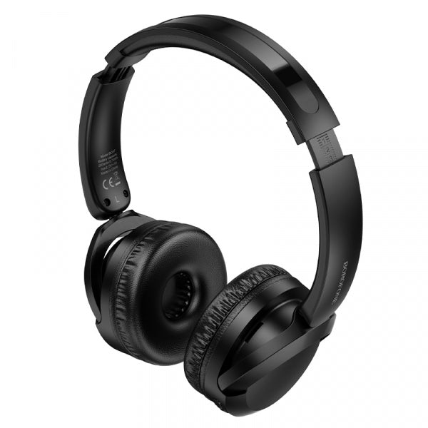 Borofone Handsfree Bluetooth BO37 Marvellous, Black