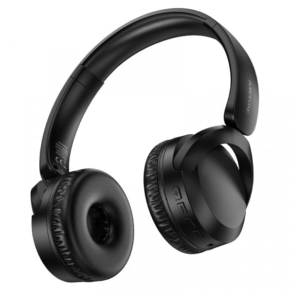 Borofone Handsfree Bluetooth BO37 Marvellous, Black