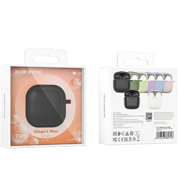 Borofone BW29, Black
