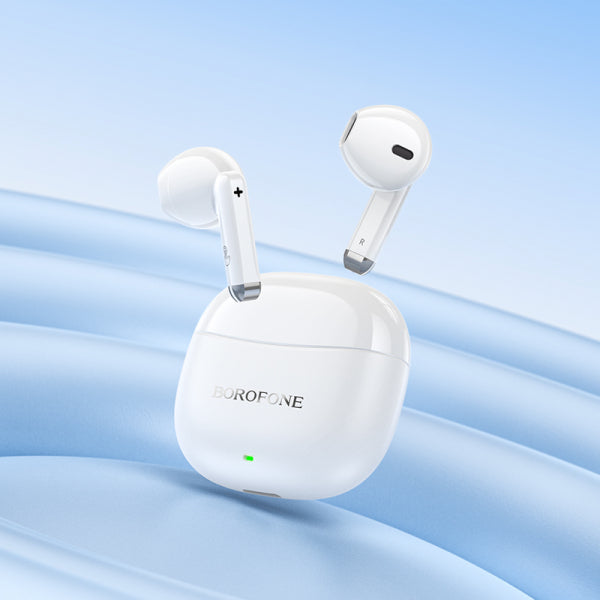 Borofone BW88 Deep Rhyme, White