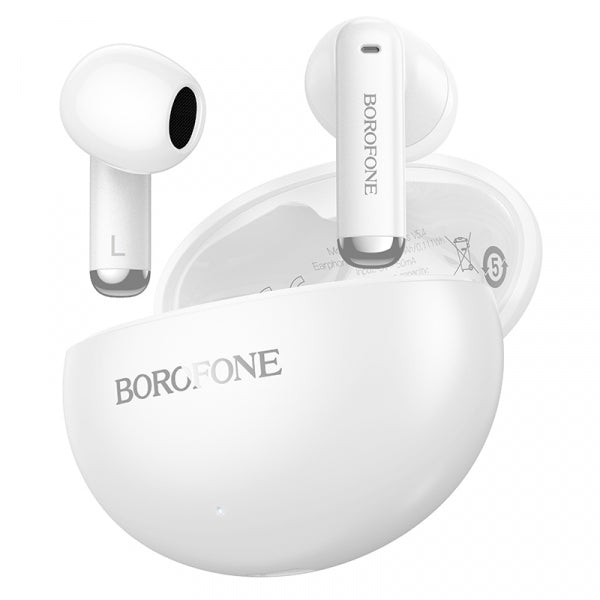 Borofone FQ12 Nice, White