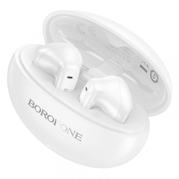 Borofone FQ12 Nice, White