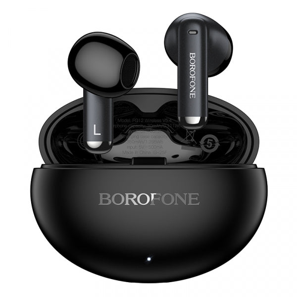 Borofone FQ12 Nice, Black
