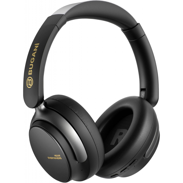 Bugani Handsfree Bluetooth Space BH01, Black