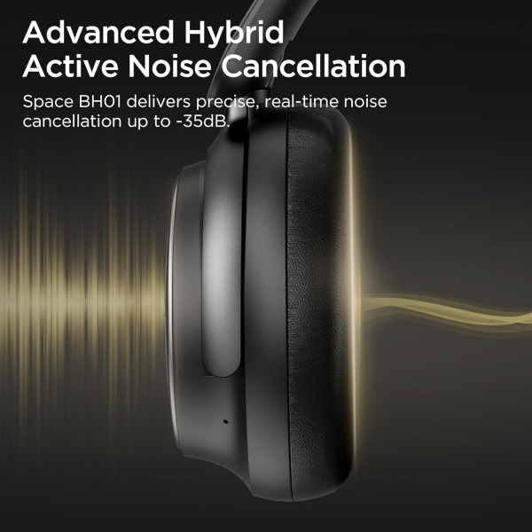 Bugani Handsfree Bluetooth Space BH01, Black