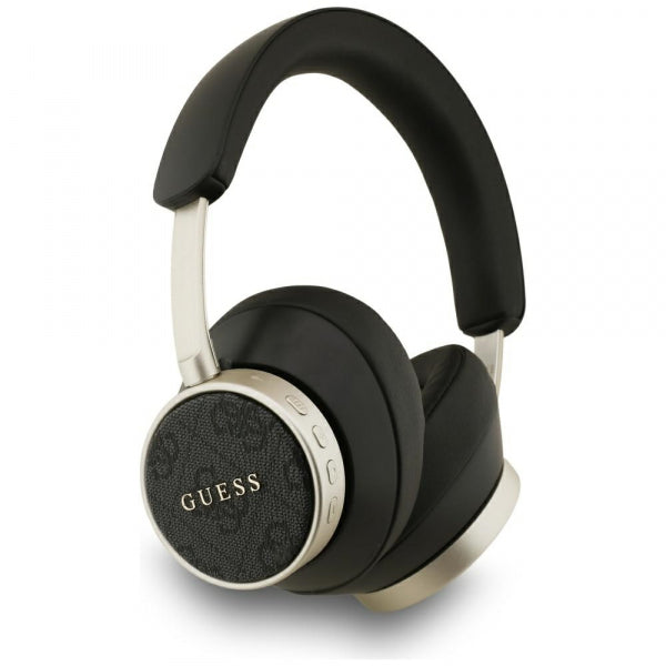 Guess Handsfree Bluetooth 4G Classic Logo, Black
