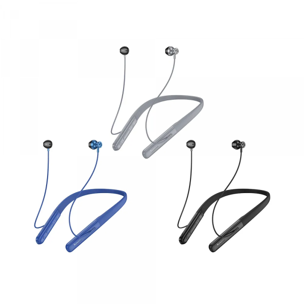 Hoco Handsfree Bluetooth ES73, Black