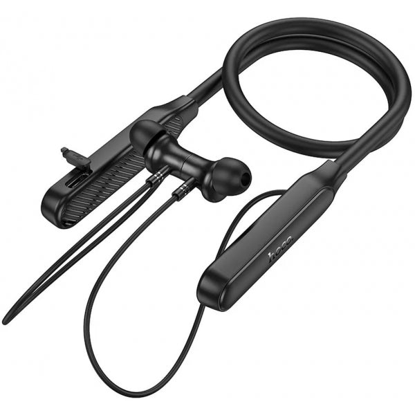 Hoco Handsfree Bluetooth ES74, Black
