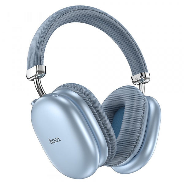 Hoco Handsfree Bluetooth W35 Max, Blue
