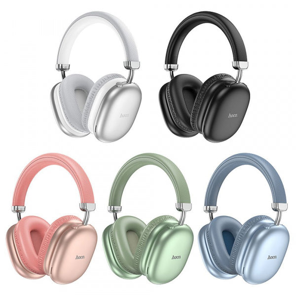 Hoco Handsfree Bluetooth W35 Max, Green