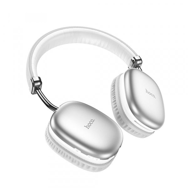 Hoco Handsfree Bluetooth W35, Silver