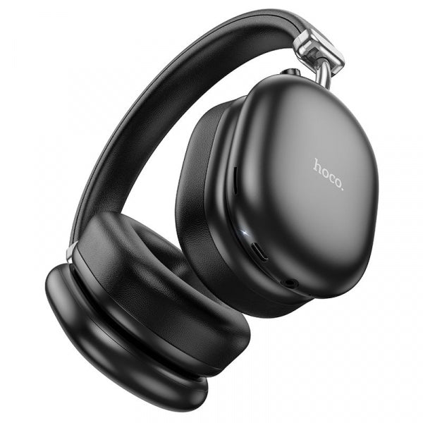 Hoco Handsfree Bluetooth W35 Max ANC, Black