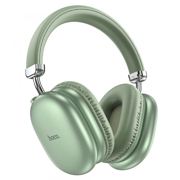 Hoco Handsfree Bluetooth W35 Max, Green
