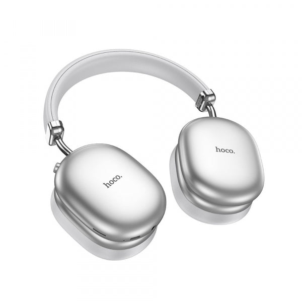Hoco Handsfree Bluetooth W35 Max ANC, Silver