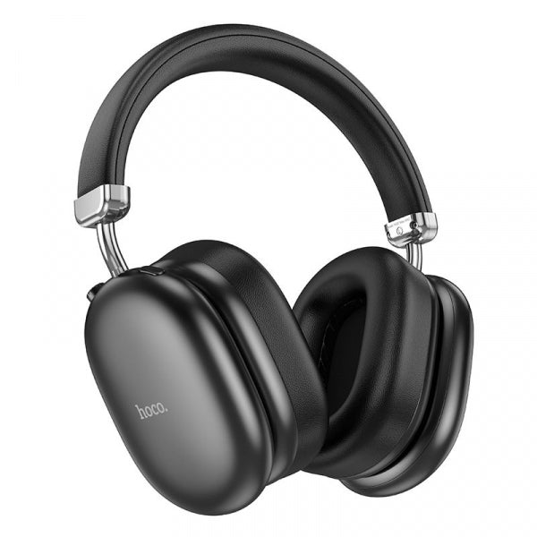 Hoco Handsfree Bluetooth W35 Max ANC, Black