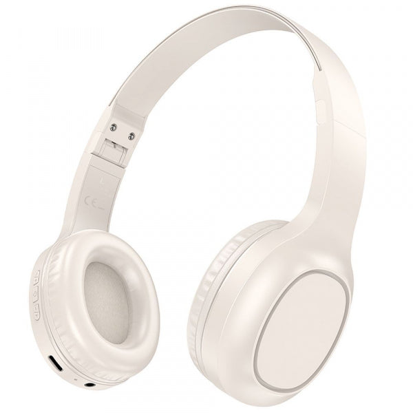 Hoco Handsfree Bluetooth W46, White