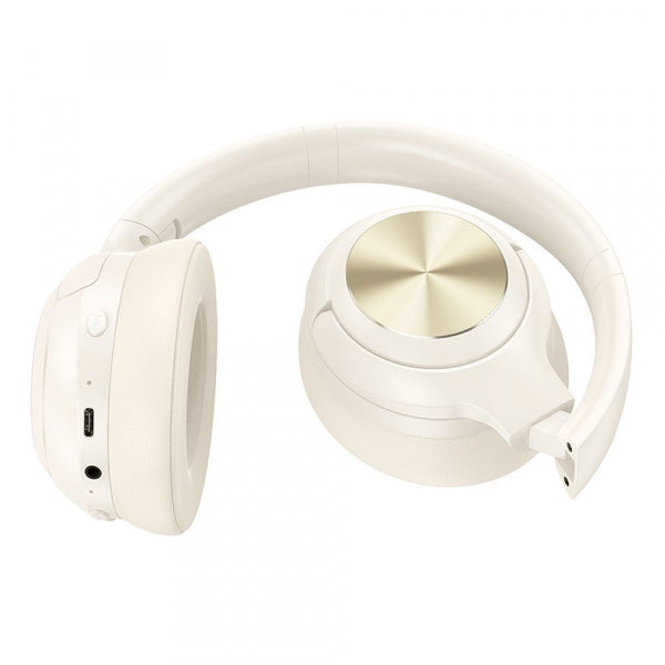 Hoco Handsfree Bluetooth W54, White