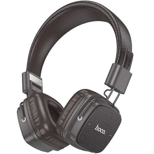 Hoco Handsfree Bluetooth W56, Brown