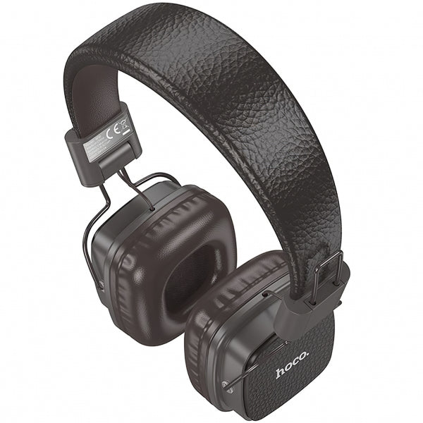 Hoco Handsfree Bluetooth W56, Brown