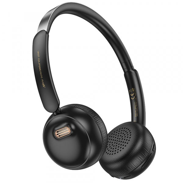 Hoco Handsfree Bluetooth W62, Black